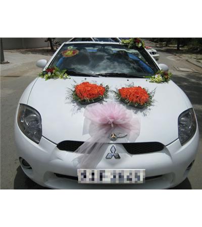 Kết xe hoa 1